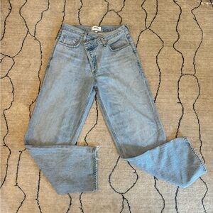 Women’s Agolde jeans